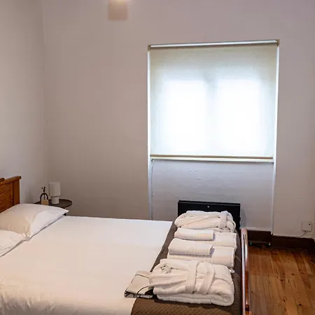 Farmház Quinta Macas By Sh *