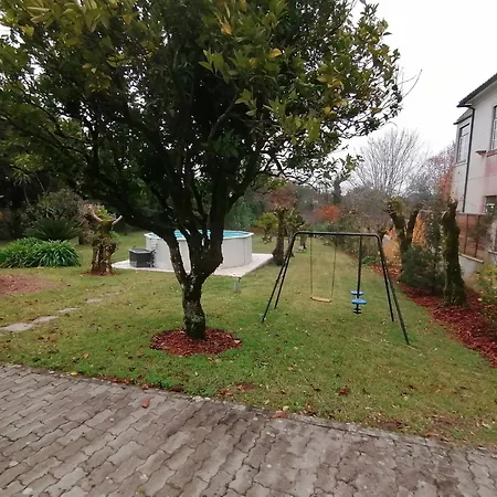 Quinta Macas By Sh Farmház Alvaiázere