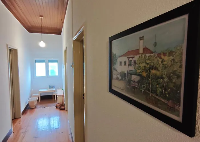 Quinta Macas By Sh Farmház Alvaiázere