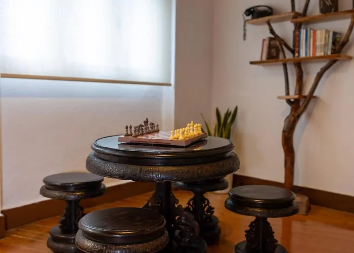 Farmház Quinta Macas By Sh *