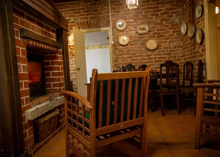 Quinta Macas By Sh Farmház Alvaiázere