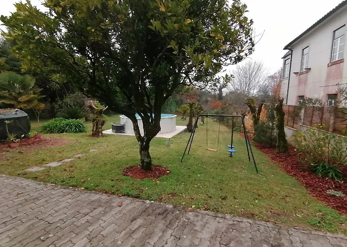 Quinta Macas By Sh Farmház Alvaiázere